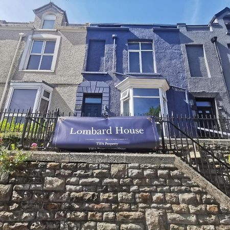 Lombard House - Boutique Hotel By Tifa Stays Суонзи Екстериор снимка