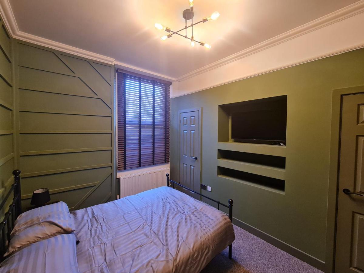 Lombard House - Boutique Hotel By Tifa Stays Суонзи Екстериор снимка
